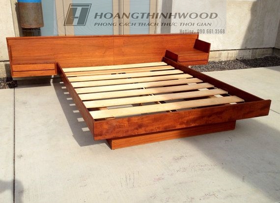 Giường Ngủ BTM1